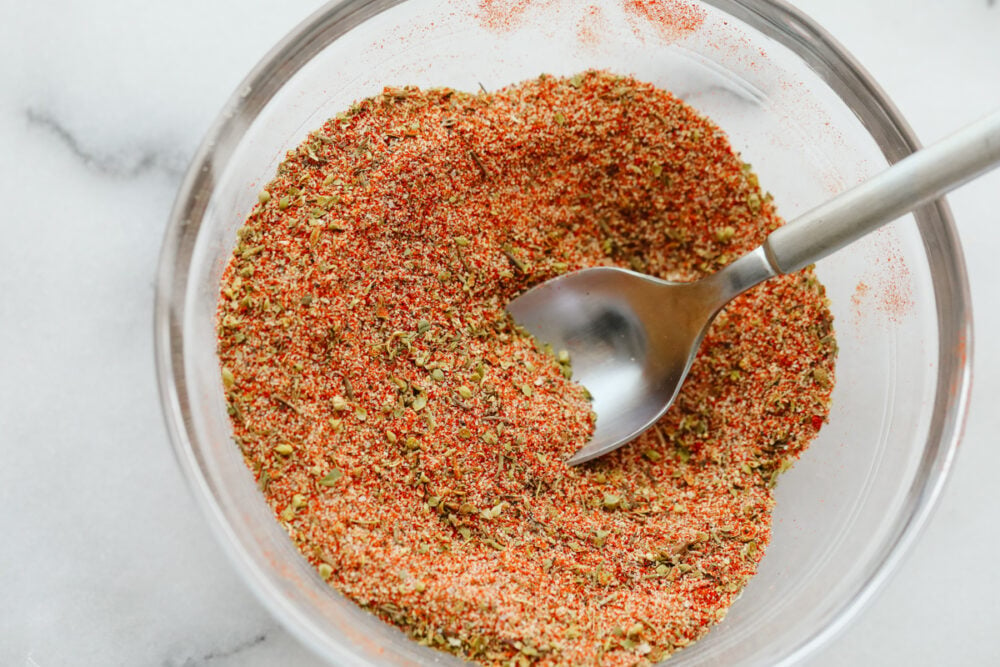 Cajun Spice (Homemade Cajun Seasoning!) - No Spoon Necessary