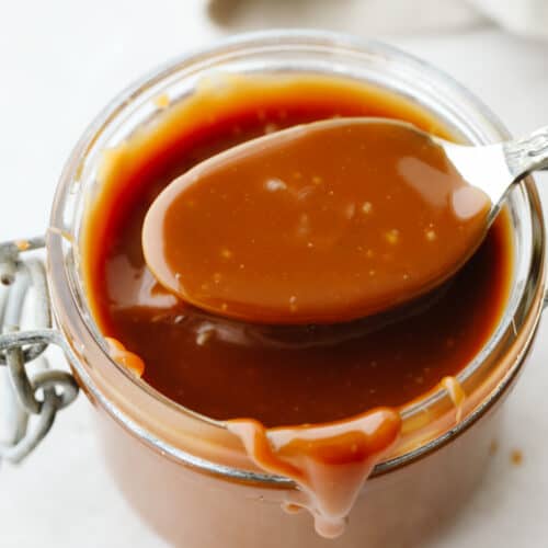 Easy Homemade Caramel Sauce Recipe | The Recipe Critic