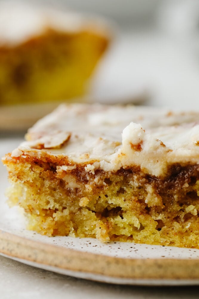 Honey Bun Cake from Scratch Recipe - 22