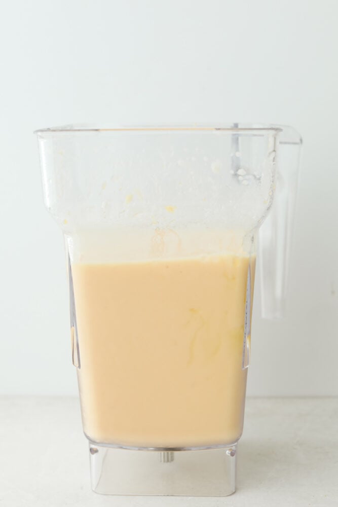 Peach Smoothie - 15