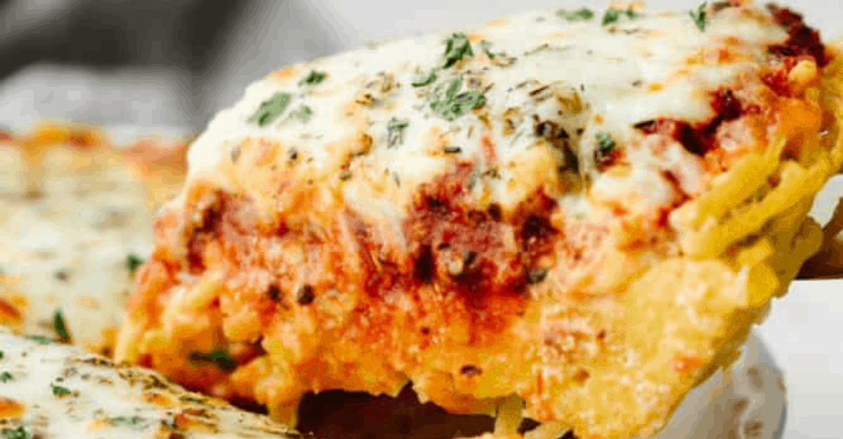 Baked Spaghetti Pie - Tastes Better From Scratch