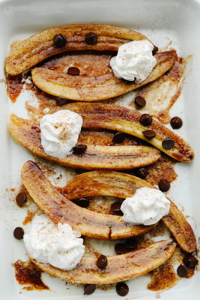 Baked Bananas Recipe The Recipe Critic