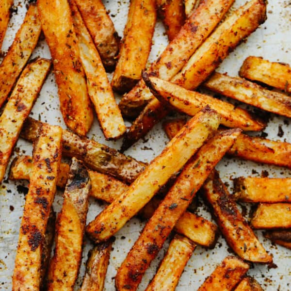 Amazing Cajun Fries 