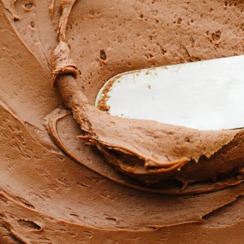 Best Chocolate Cream Cheese Frosting Recipe | The Recipe Critic