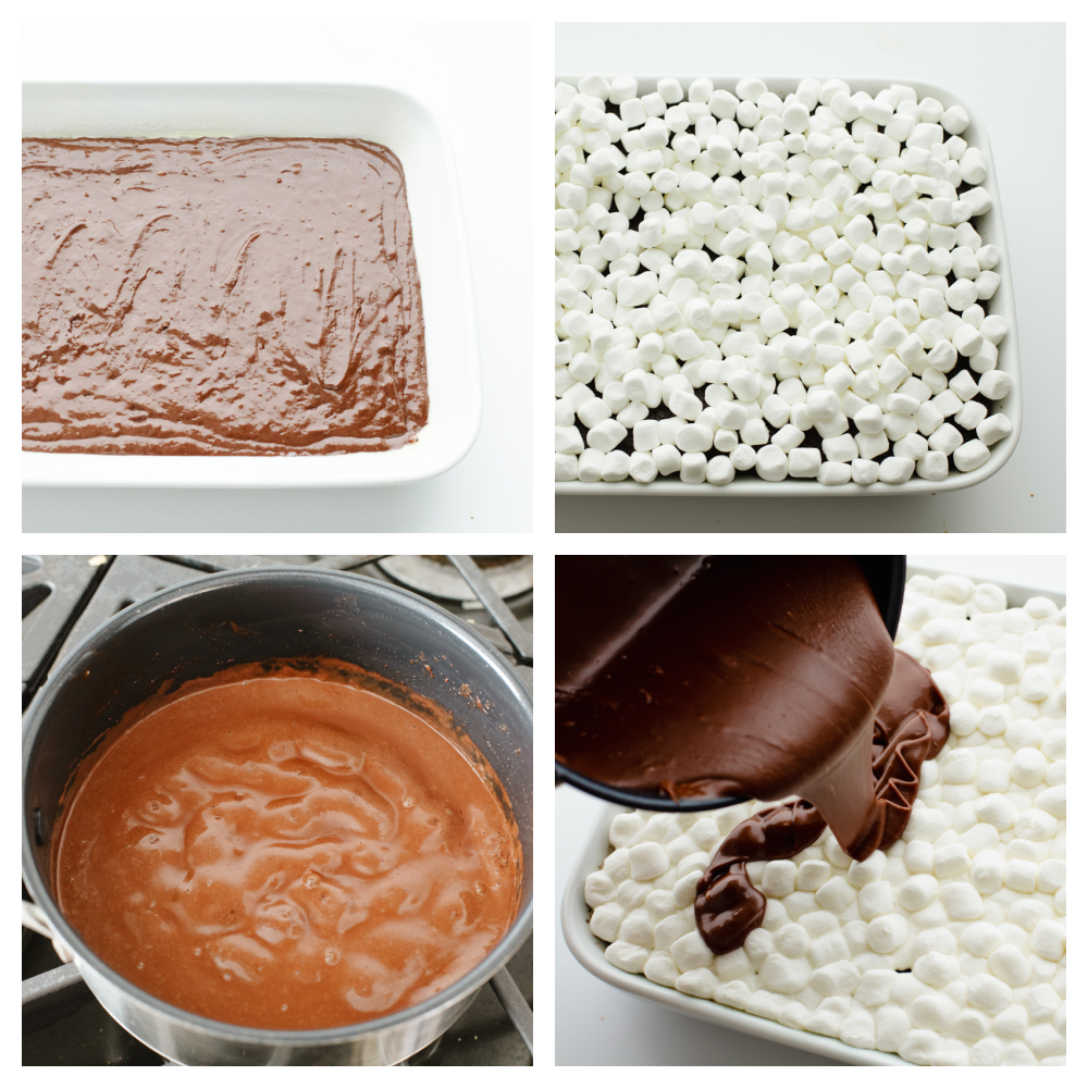 Easy Mudslide Mud Cake Recipe - 92