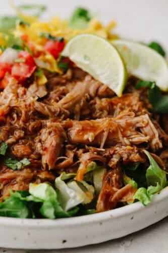 Cafe Rio {Copycat} Sweet Pulled Pork | The Recipe Critic
