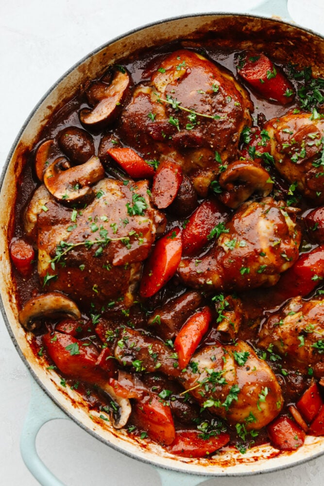 Classic Coq au Vin Recipe - 93