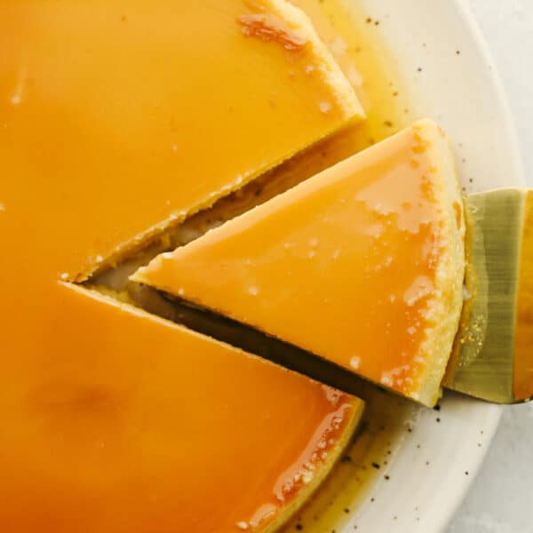 Classic Flan Recipe | The Recipe Critic