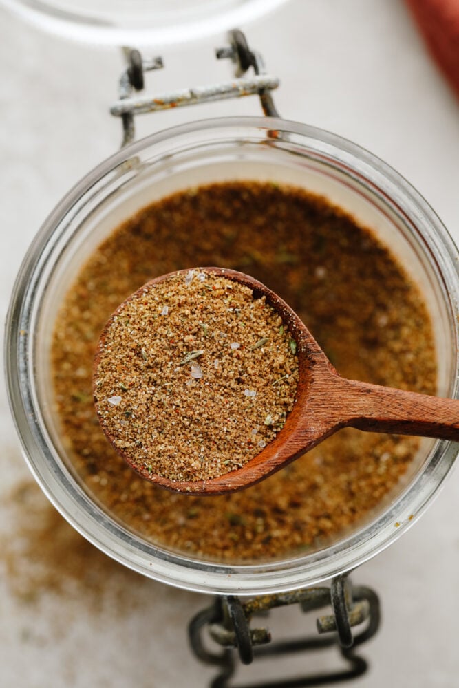 Homemade Jerk Seasoning Recipe - 84