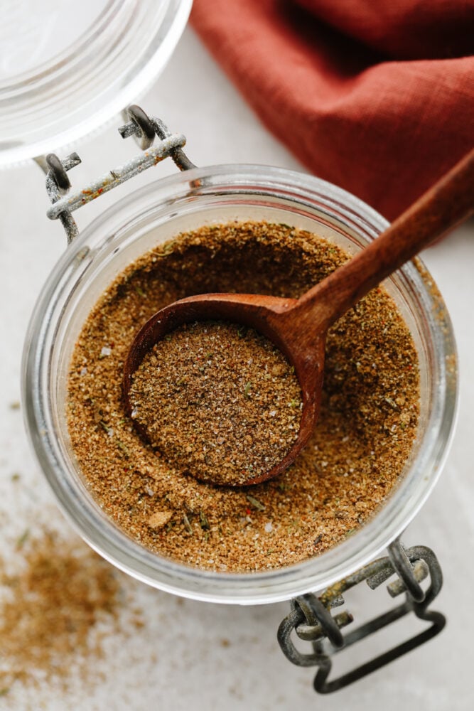 Diy jerk outlet seasoning