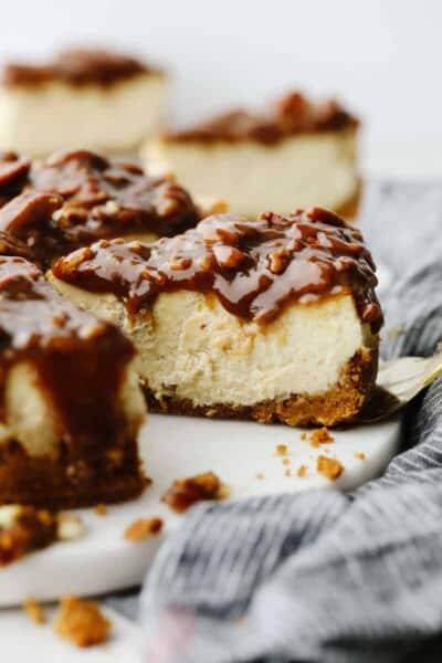 Tiramisu Cheesecake | The Recipe Critic