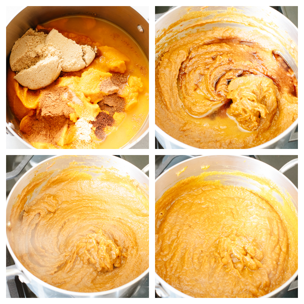 Pumpkin Butter Recipe - 70