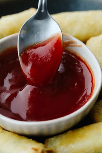 How To Make Sweet And Sour Sauce Recipe The Recipe Critic