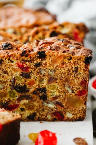 The Best Christmas Fruit Cake Recipe | The Recipe Critic