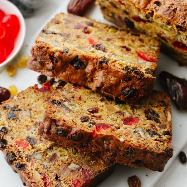 The Best Christmas Fruit Cake Recipe | The Recipe Critic