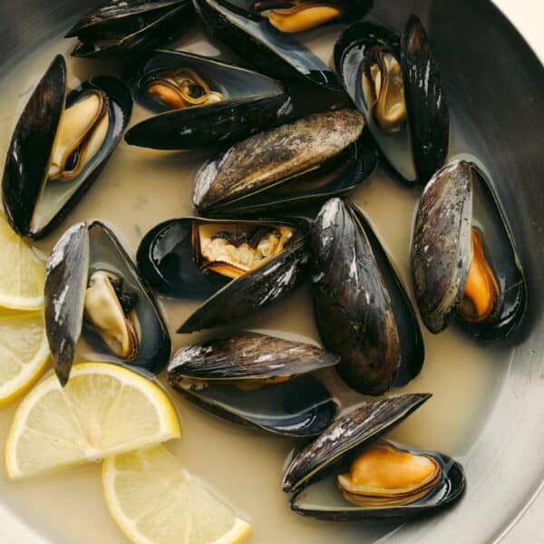 How to Cook Mussels Recipe The Recipe Critic