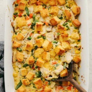 Leftover Turkey Casserole - 46