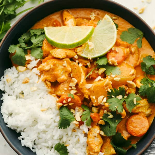 Instant Pot Massaman Curry Recipe | The Recipe Critic