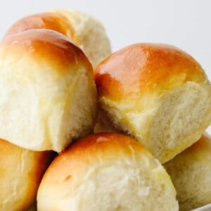 1 Hour Dinner Roll Recipe - 87