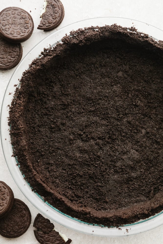 Easy Oreo Pie Crust Recipe - 25