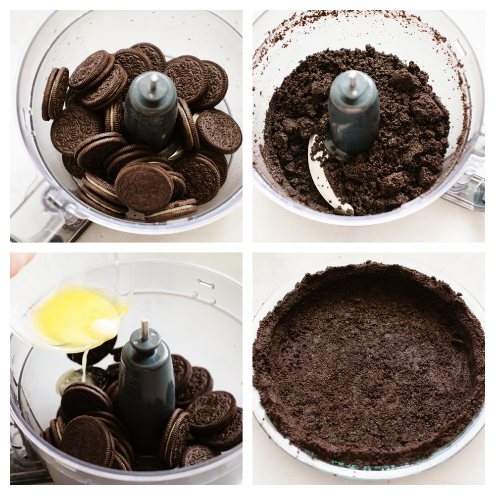 Easy Oreo Pie Crust Recipe - 55