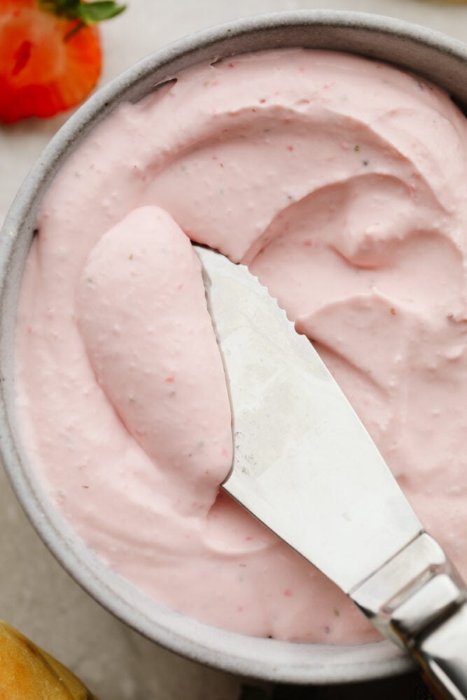 Rich and Creamy Strawberry Cream Cheese Recipe - 31