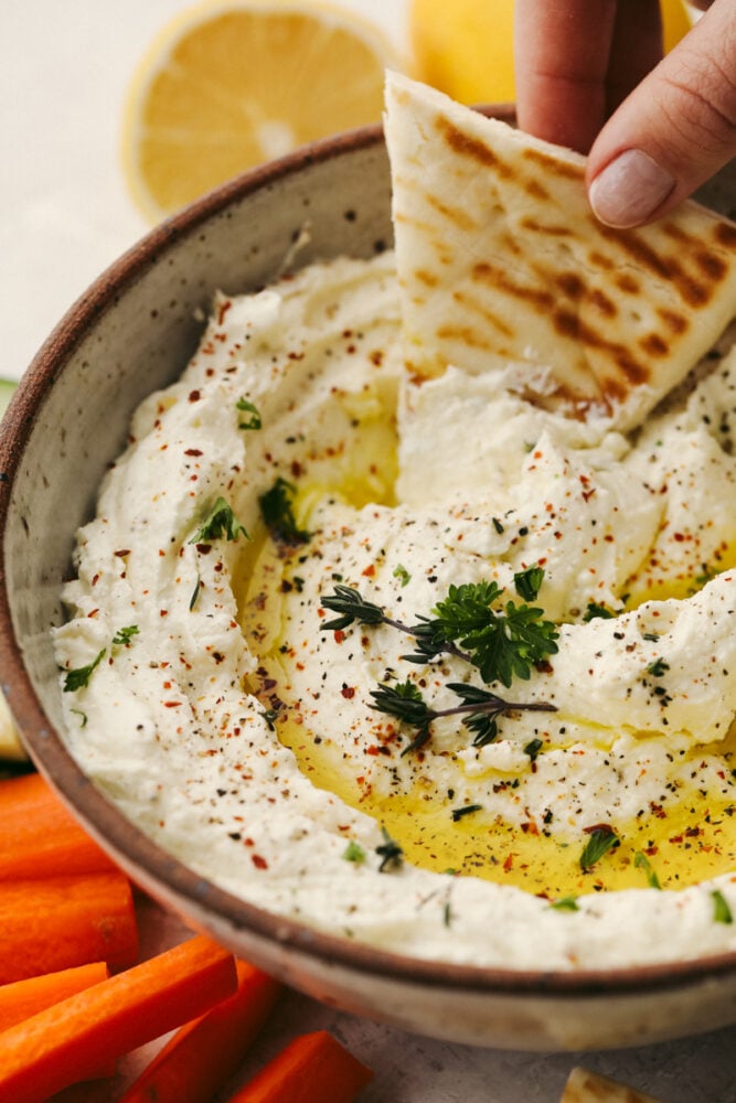 Whipped Feta Dip with Lemon Recipe - 66