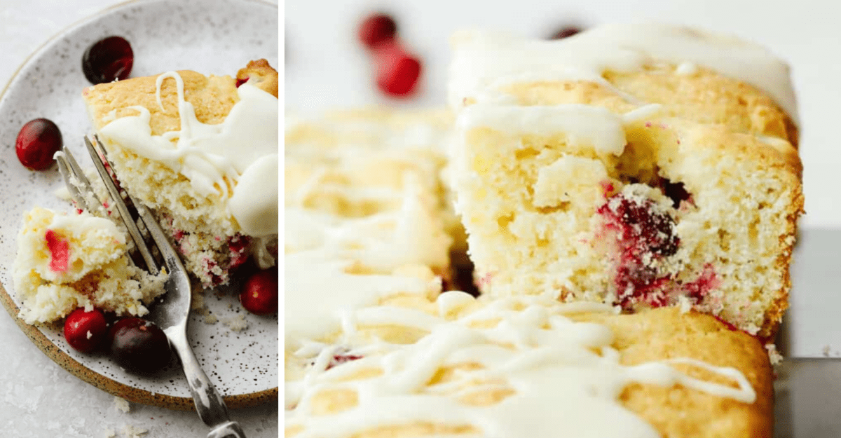 Cranberry Cake
