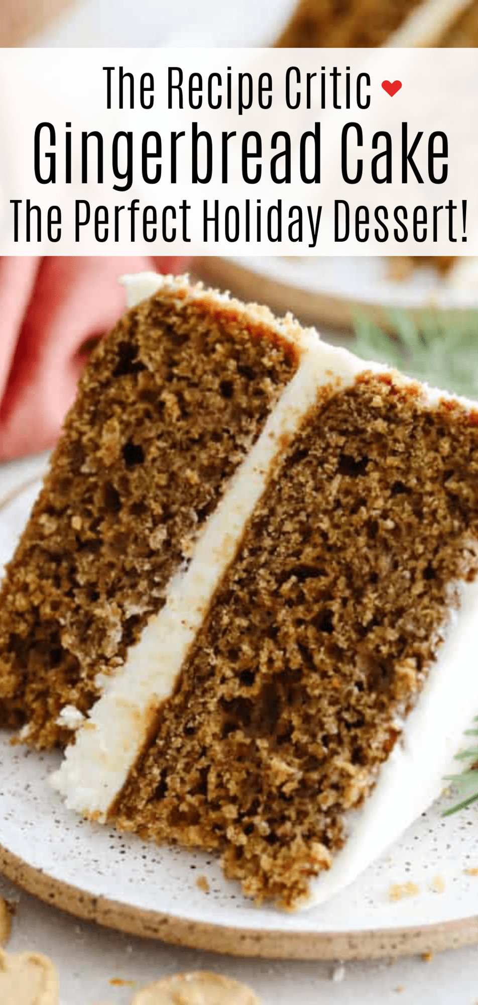 The Most Amazing Gingerbread Cake Recipe - 81