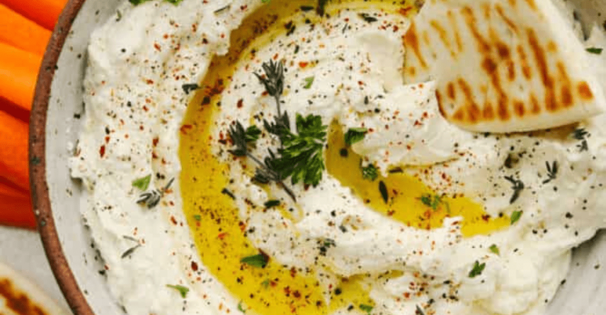 Whipped Feta Dip with Lemon Recipe The Recipe Critic