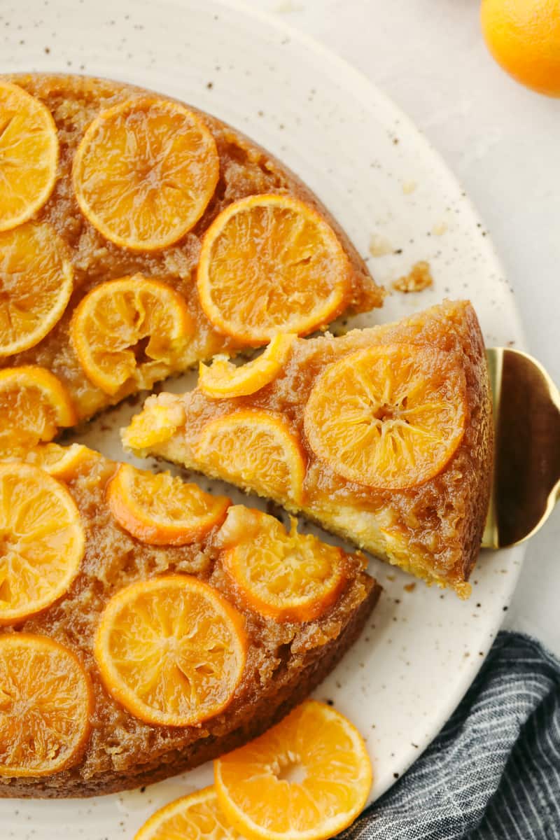Clementine Cake Recipe