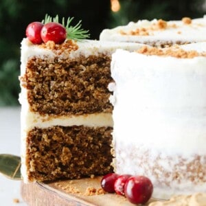 The Most Amazing Gingerbread Cake Recipe - 16