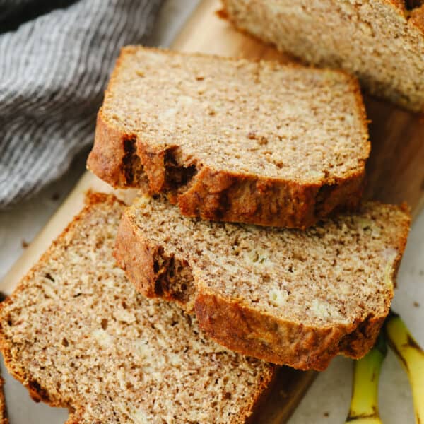 Healthy Banana Bread Recipe | The Recipe Critic