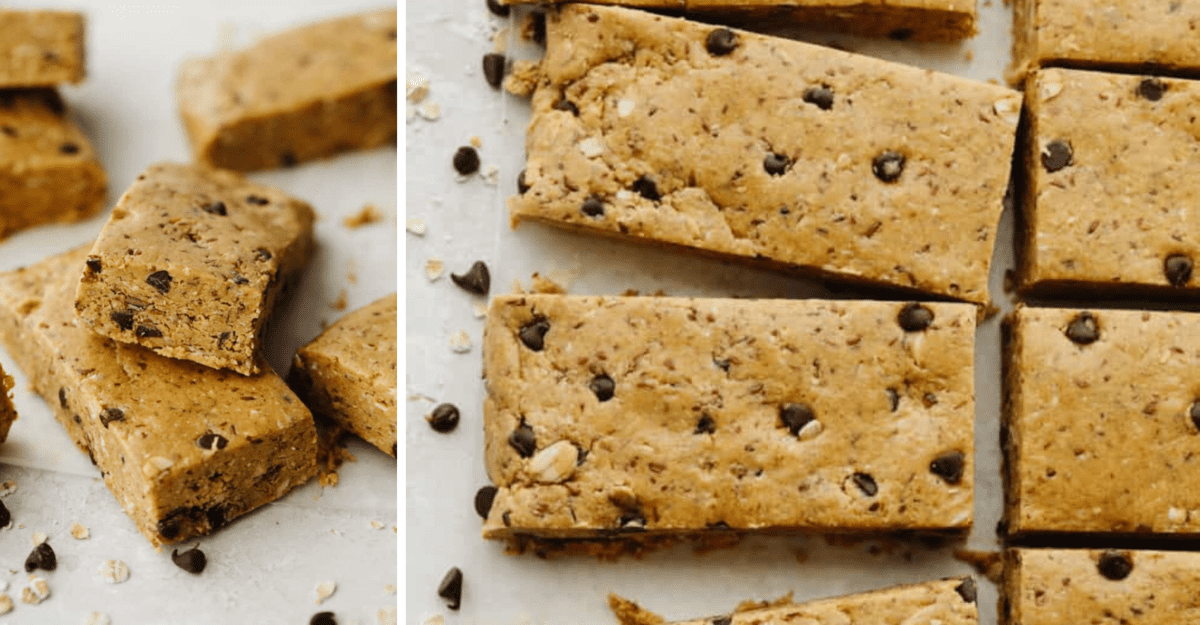 Homemade Protein Bars Recipe The Recipe Critic