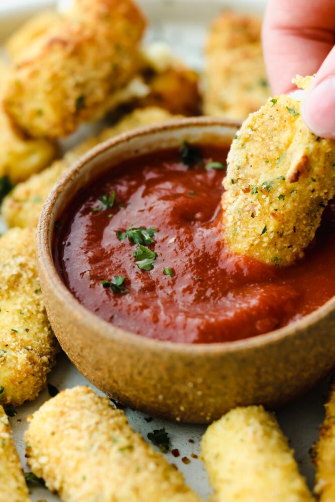 Air Fryer Mozzarella Sticks Recipe - 46