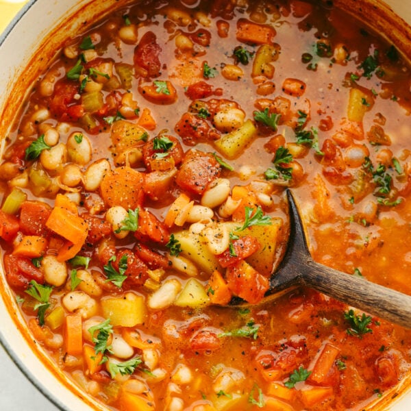 Thick, Rich, and Hearty Bean Stew Recipe | The Recipe Critic