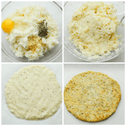 Delicious Cauliflower Pizza Crust Recipe | The Recipe Critic