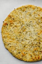 Delicious Cauliflower Pizza Crust Recipe | The Recipe Critic