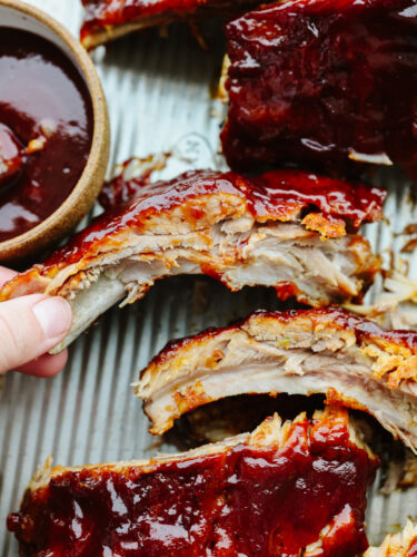 Instant Pot Baby Back Ribs | The Recipe Critic