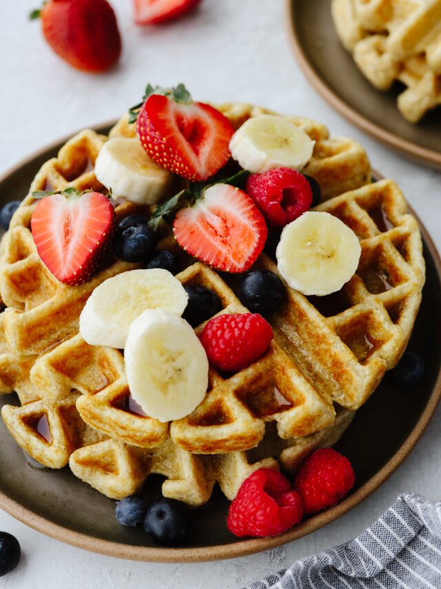 Waffles Recipes & Ideas - The Recipe Critic