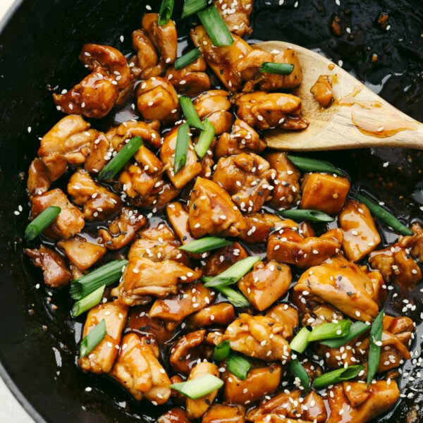 Best Ever Teriyaki Chicken Recipe | The Recipe Critic