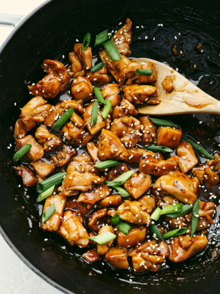 Best Ever Teriyaki Chicken Recipe - 71