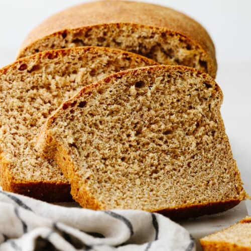 The BEST Whole Wheat Bread Recipe | The Recipe Critic