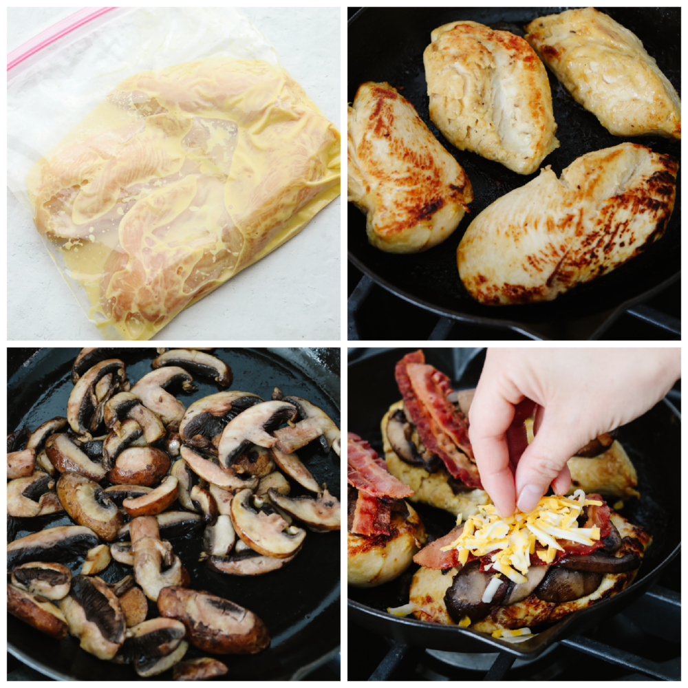 Outback Copycat Alice Springs Chicken Recipe - 34