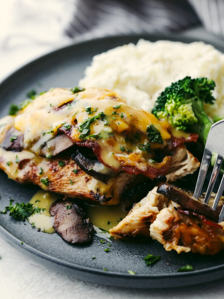 Outback Copycat Alice Springs Chicken Recipe - 55