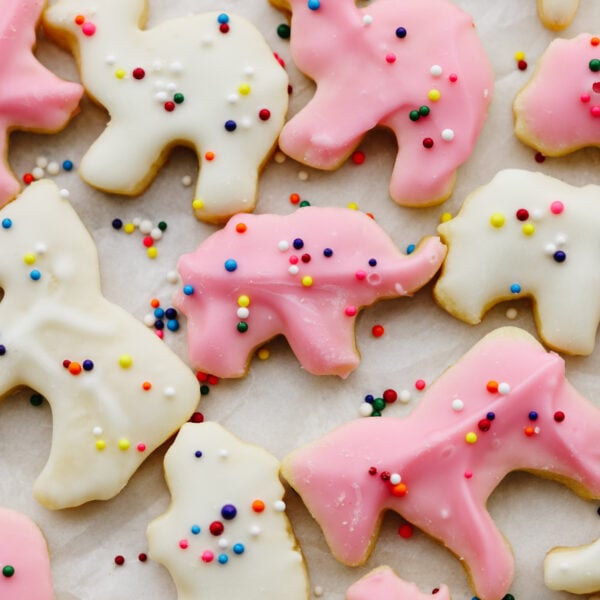 Homemade Circus Animal Cookies | The Recipe Critic