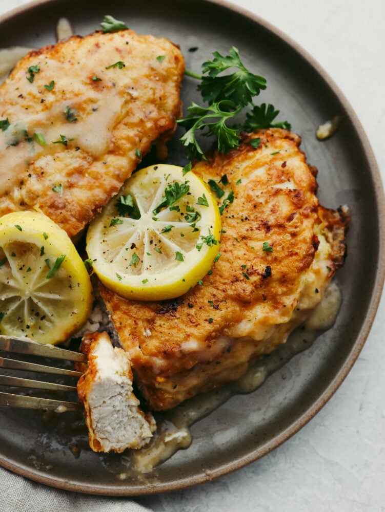 Easy to Make Chicken Francese Recipe - 32