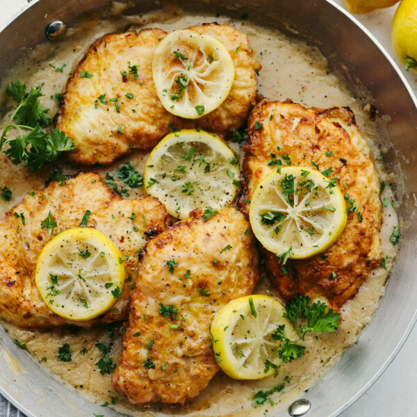 Easy to Make Chicken Francese Recipe | The Recipe Critic