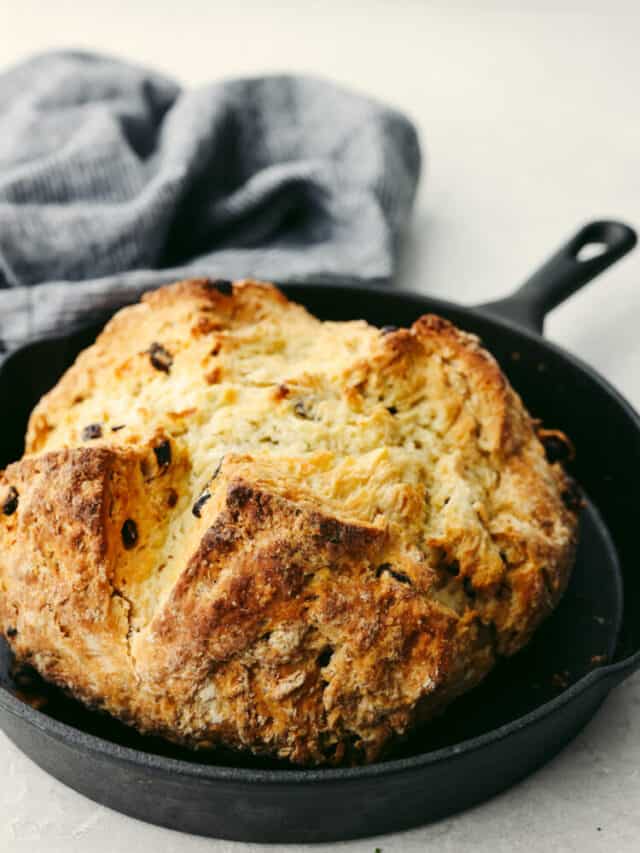 Traditional Soda Bread | The Recipe Critic