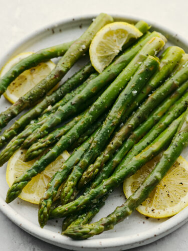 Fresh and Delicious Steamed Asparagus Recipe | The Recipe Critic